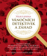 Velká kniha vánočních detektivek a záhad