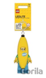 LEGO Classic Banana Guy svietiaca figúrka