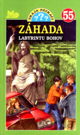 Traja pátrači 55 - Záhada labyrintu bohov