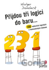 Přijdou tři logici do baru...