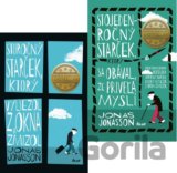 Storočný starček + Stojedenročný starček (Komplet dvoch titulov)