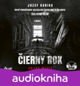 Čierny rok: Vojna mafie (audiokniha)