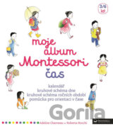 Moje album Montessori - Čas
