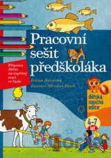 Pracovní sešit předškoláka