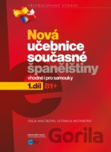 Nová učebnice současné španělštiny - 1. díl