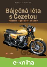 Báječná léta s Čezetou