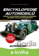 Encyklopedie automobilů