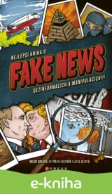Nejlepší kniha o fake news!!!