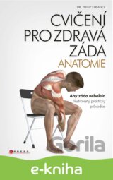 Cvičení pro zdravá záda - anatomie