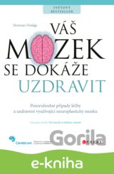 Váš mozek se dokáže uzdravit