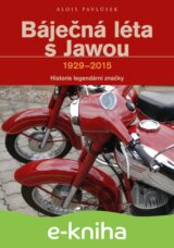 Báječná léta s Jawou