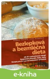 Bezlepková a bezmléčná dieta