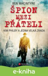 Špion mezi přáteli
