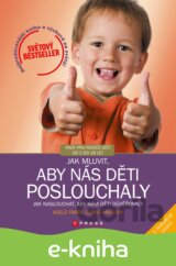Jak mluvit, aby nás děti poslouchaly