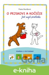 O pejskovi a kočičce – pohádka s piktogramy
