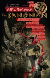 The Sandman: Season of Mists (Volume 4)