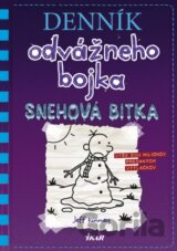 Denník odvážneho bojka 13