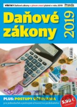 Daňové zákony 2019