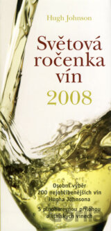 Světová ročenka vín 2008