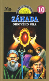 Traja pátrači 10 - Záhada Ohnivého oka
