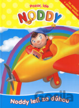 Noddy letí za dúhou
