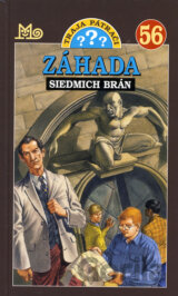 Traja pátrači 56 - Záhada siedmich brán
