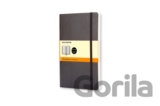 Moleskine - zápisník čierny