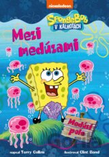 SpongeBob mezi medúzami