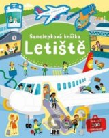 Samolepková knížka: Letiště