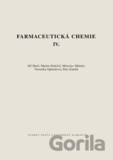 Farmaceutická chemie IV.