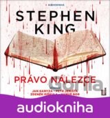 Právo nálezce (audiokniha)