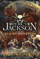Percy Jackson and the Sea of Monsters: The Graphic Novel