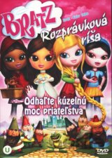 BRATZ 4 - Rozprávková ríša (SK, CZ dabing)