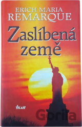 Zaslíbená země 9788024900001