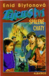 Tajemství spálené chaty