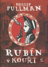 Rubín v kouři
