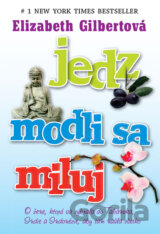Jedz, modli sa, miluj