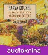 Barva kouzel