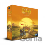 Catan - Osadníci - Města a rytíři
