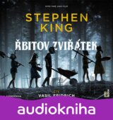 Řbitov zviřátek (audiokniha)