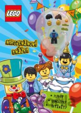 LEGO Iconic: Narozeninová knížka
