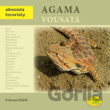 Agama vousatá