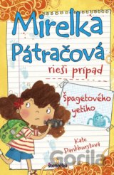 Mirelka Pátračová rieší prípad Špagetového yetiho