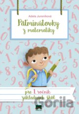 Päťminútovky z matematiky pre 1. ročník základných škôl
