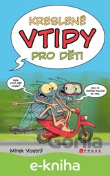 Kreslené vtipy pro děti