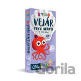 Kvído Vejár plný kvízov - U nás doma