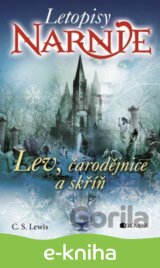 Lev, čarodějnice a skříň