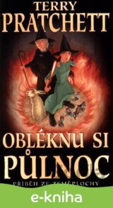 Obléknu si půlnoc