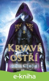 Krvavé ostří