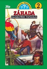 Traja pátrači 2 - Záhada zajakavého papagája